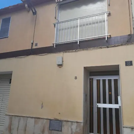Casa La Tia Mari. Holiday home Amposta