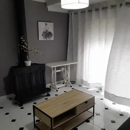 Casa La Tia Mari. Holiday home