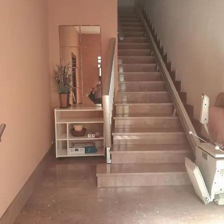 Casa La Tia Mari.