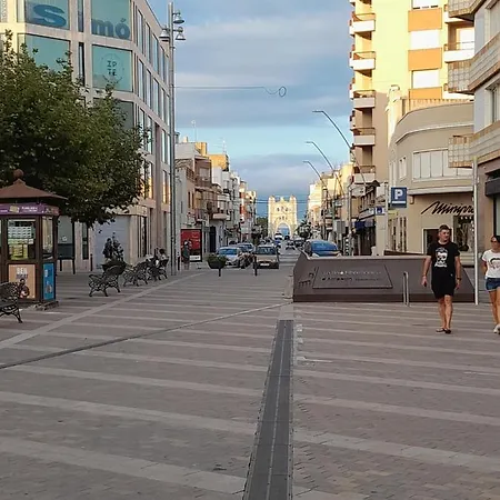 Nyaraló Casa La Tia Mari.